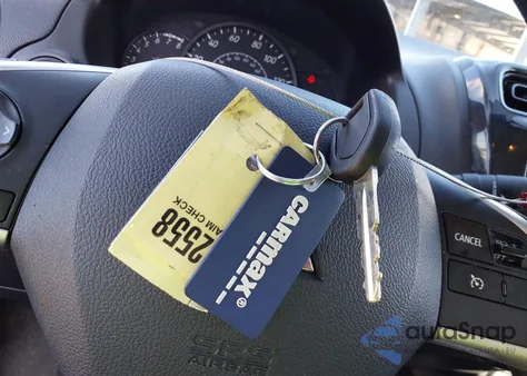 2019 Mitsubishi Mirage G4 Es from USA, damaged, VIN ML32F3FJXKHF00234